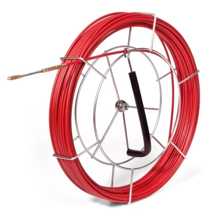 Протяжка-стеклопруток FGP-3.5/50MK красная КВТ купить в Муравленко