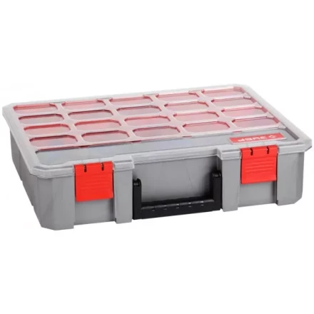 Органайзер ЗУБР &quot;ЭКСПЕРТ&quot; пластмассовый, утолщенный, 16&quot; 38186-16 купить в Муравленко