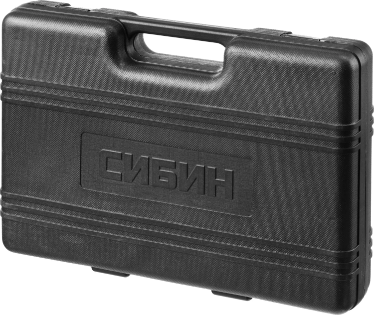 Набор слесарно-монтажного инструмента СИБИН, 94 предмета 27765-H94 купить в Муравленко