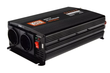 Преобразователь напряжения WESTER MSW1300 купить в Муравленко