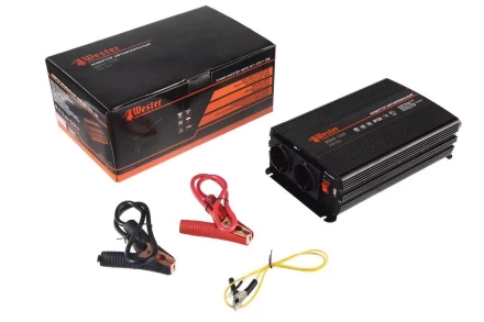 Преобразователь напряжения WESTER MSW1300 купить в Муравленко