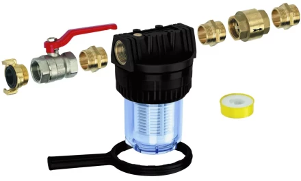 Набор для подключения насоса Metabo MSS 310 HWA/P 0903061260 купить в Муравленко