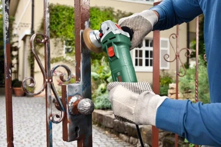 Углошлифовальная машина BOSCH PWS 700-115 (0.603.3A2.020) купить в Муравленко