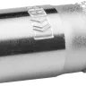 Торцовая головка KRAFTOOL "INDUSTRIE QUALITAT", Cr-V, FLANK, хромосатинированная, 1/4", 8 мм 27815-08_z01 купить в Муравленко