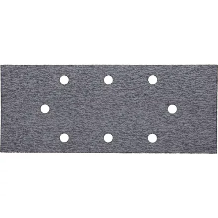 Лист шлифовальный универсальный URAGAN с покрытием стеарата цинка, 8 отверстий по линии, для ПШМ, P60, 93х230мм, 10шт 907-23102-060-10 купить в Муравленко