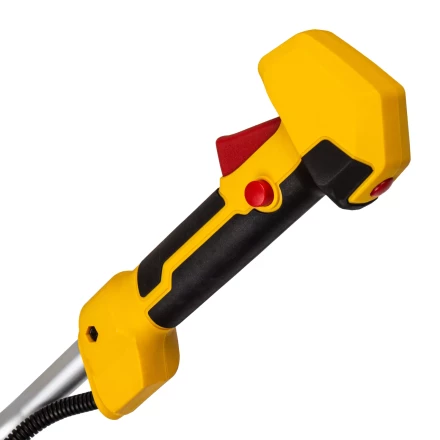 Триммер аккумуляторный бесщеточный Denzel 58720 CBC350-36, Li-ion, 36 В, 350 мм купить в Муравленко