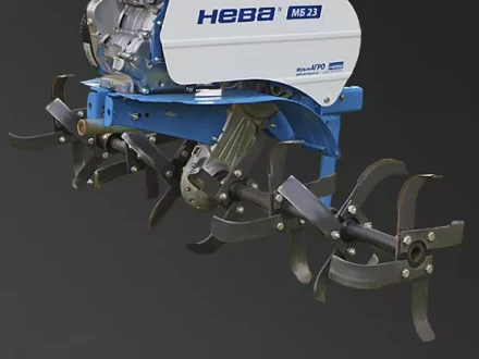 Мотоблок Нева МБ-23 МультиАгро YAMAHA MX250 PRO купить в Муравленко