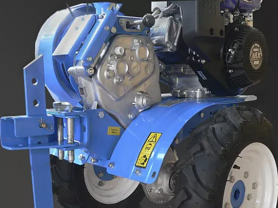 Мотоблок Нева МБ-23 МультиАгро YAMAHA MX250 PRO купить в Муравленко