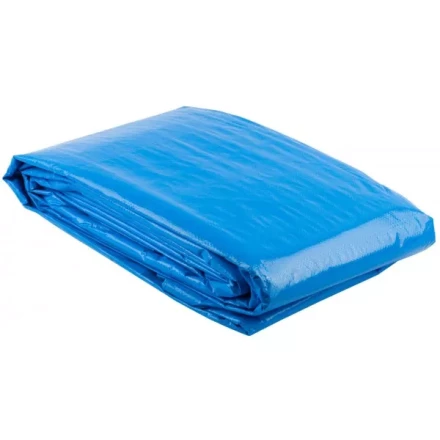 Тент-полотно ЗУБР &quot;ЭКСПЕРТ&quot; универс трехслойный,из тканого полимера высокой плотности 120 г/м3,с люверсами,водонепрониц,8мх12м 12552-08-12 купить в Муравленко