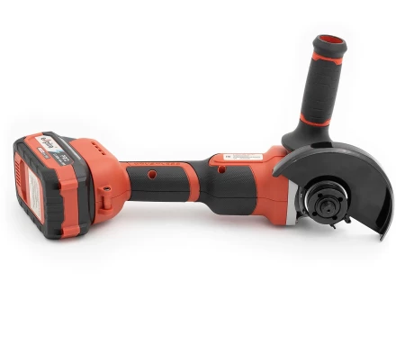 Аккумуляторная угловая шлифмашина ESPIRA CAGI-125-01, 410751 купить в Муравленко