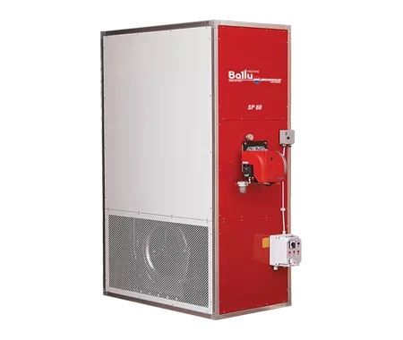 Стационарный газовый теплогенератор BALLU SP 100 LPG купить в Муравленко