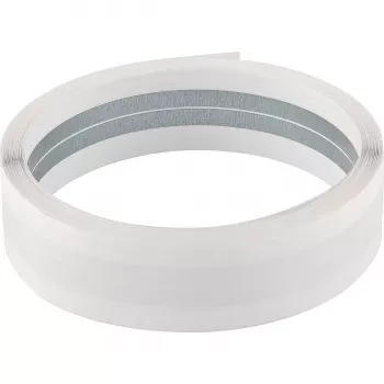 Лента металлизированная углоформирующая защитная 15 м Сибртех 88730 купить в Муравленко