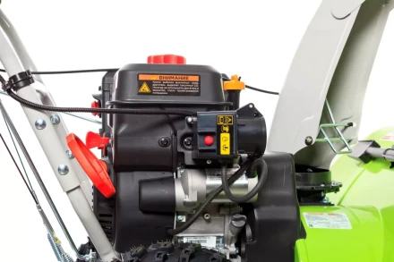 Снегоуборщик RD-SB71/9E RedVerg купить в Муравленко