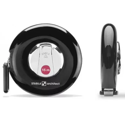 Рулетка 15м х 10мм BIM  ARCHITECT  10656  STABILA купить в Муравленко