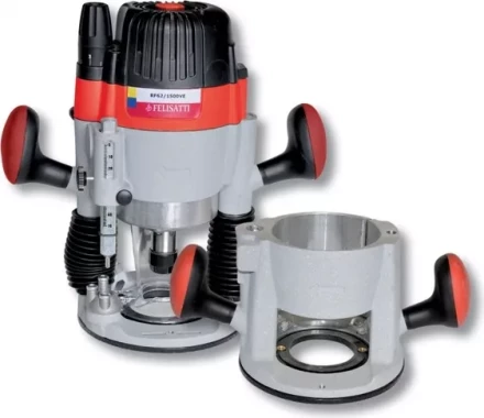 Универсальный двухбазовый фрезер Felisatti RF62/1500VE купить в Муравленко