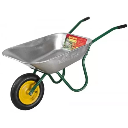 Тачка GRINDA садовая, грузоподъемность 100 кг, 70 л 8-422391 купить в Муравленко