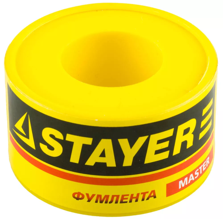 Фумлента STAYER "MASTER", плотность 0,40 г/см3, 0,075ммх25ммх10м 12360-25-040 купить в Муравленко
