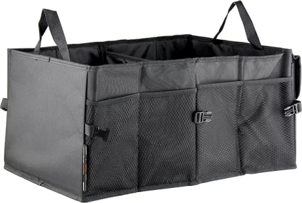 Органайзер автомобильный в багажник складной STELS 54395 купить в Муравленко