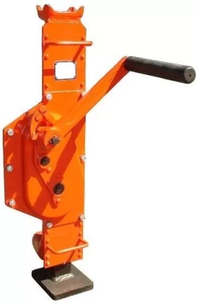 Домкрат реечный TOR ДР 20000 20 т с обрезиненной ручкой 1040872 купить в Муравленко