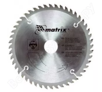 Пильный диск по дереву 190 х 30мм 36 зубьев MATRIX Professional 73286