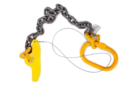 Захват для вертикального подъема барабанов ZVB-3 г/п 3,15 т 1,0 м 1003115 купить в Муравленко