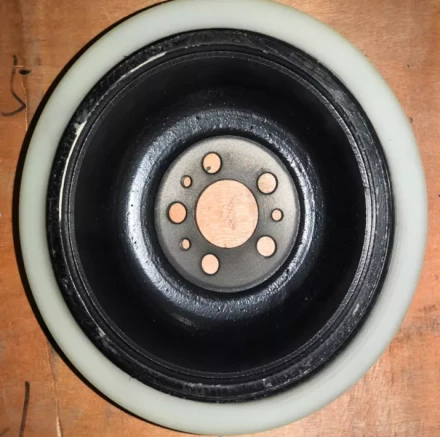 Колесо ведущее для штабелера ES (1 шт для 1 модели) 1002956 купить в Муравленко