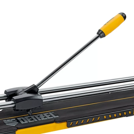 Плиткорез Denzel 1000х14мм, цельнометал. напр., каретка на подш., стальная станина, рукоятка-пенал 877012 купить в Муравленко