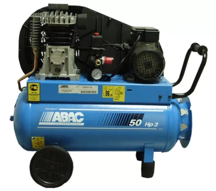 Компрессор масляный поршневой ременной Abac B 2800B/50 PLUS CM 3 купить в Муравленко