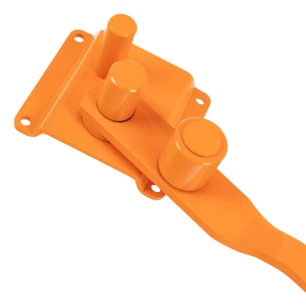 Арматурогиб роликовый до 10 мм Сибртех 18119 купить в Муравленко