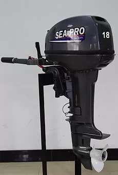 Лодочный мотор подвесной SEA-PRO Т18S купить в Муравленко