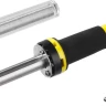 Паяльник с двухкомпонентной рукояткой и долговечным жалом, STAYER "PROFI" PROTerm, 55300-60, в комплекте (припой и подставка), 60 Вт, конус 55300-60 купить в Муравленко
