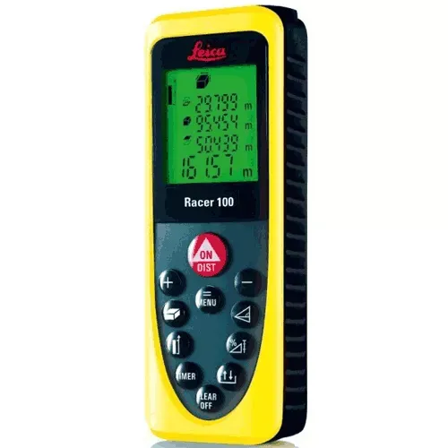 Лазерный дальномер Leica Racer 100 купить в Муравленко