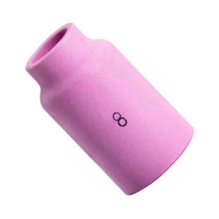 Сопло керамическое TW 17-18-26 GL (№8 / L42 / d12,5) Оберон XL54N14 купить в Муравленко