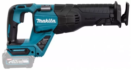 Аккумуляторная сабельная пила Makita XGT JR001GZ (без АКБ и ЗУ) купить в Муравленко
