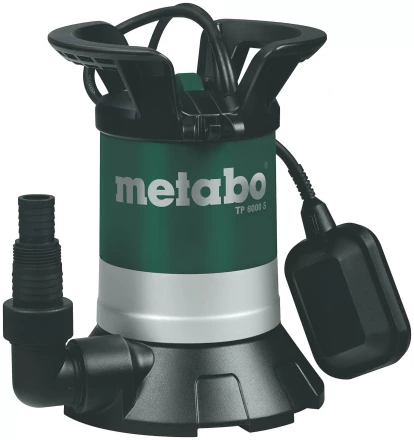 Дренажный насос Metabo TP 8000 S купить в Муравленко