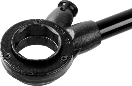 Трещотка MIRAX с удлинителем для клуппов, 1/4&quot; - 1 1/4&quot;, длина 620мм 28245 купить в Муравленко