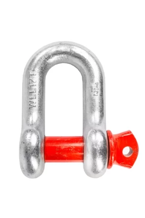 Скоба прямая TOR 17,0 т (тип G210) (L) 1038307 купить в Муравленко