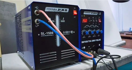 Станция охлаждения Aurora-Pro SL-1500 купить в Муравленко