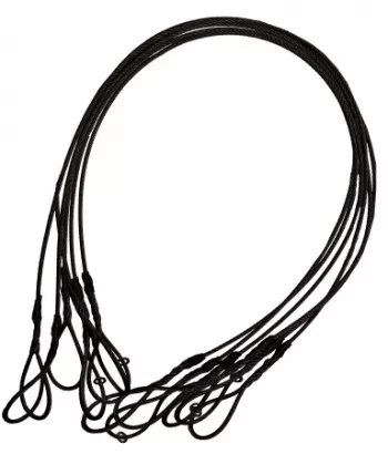 Строп канатный петлевой СКП 1.6 т L=4.5 м заплет купить в Муравленко
