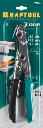 Инструмент для работы с листовым металлом KRAFTOOL 23274 купить в Муравленко