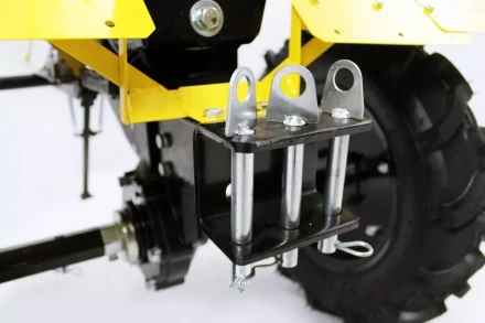 Мотоблок HUTER МК-17000М купить в Муравленко