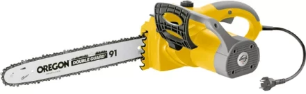 Пила цепная электрическая Denzel ELS-2000 с поперечным двигателем 95601 купить в Муравленко