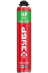 Монтажная пена PRO HP серия Без серии