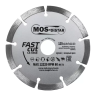 Диск алмазный по бетону 1A1RSS FAST CUT (Быстрый рез) (7mm) MOS-DISTAR 125*1,8*7*9Т*22,23 mm купить в Муравленко