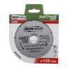 Диск алмазный по бетону 1A1RSS FAST CUT (Быстрый рез) (7mm) MOS-DISTAR 125*1,8*7*9Т*22,23 mm купить в Муравленко