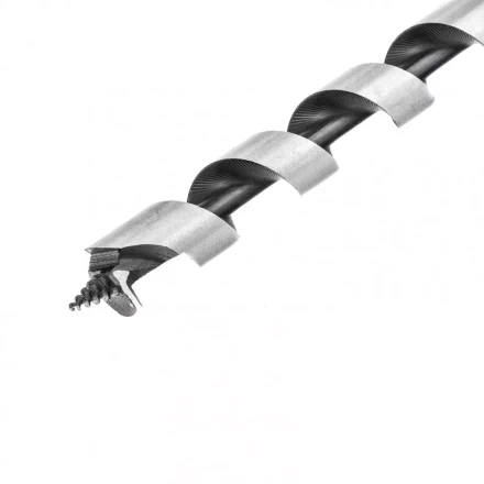 Сверло по дереву шнековое 18 х 350 мм шестигранный хвостовик Matrix 70136 купить в Муравленко