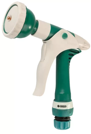 Пистолет-распылитель RACO &quot;Comfort-Plus&quot;, 4-позиционный с соединителем, 1/2&quot; 4255-55/528C купить в Муравленко