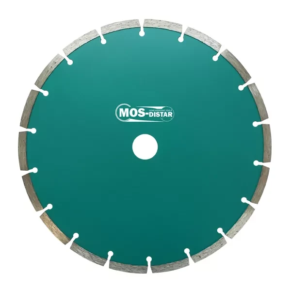 Диск алмазный по бетону 1A1RSS Classic Econom MOS-DISTAR 230*2,6*7*18Т*22,23 mm купить в Муравленко