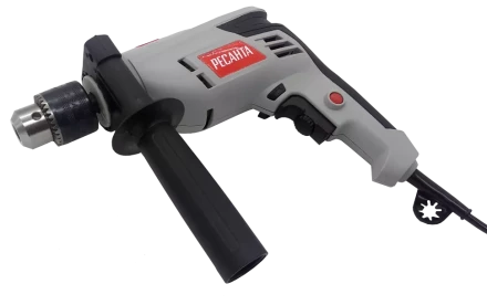 Дрель ударная Ресанта ДУ-13/580 купить в Муравленко