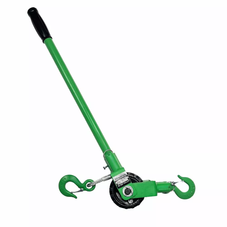 Лебедка рычажная HITCH LR 0.63т канат 9м (SZ086892) купить в Муравленко